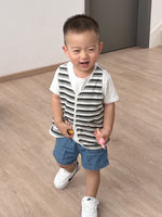 Load image into Gallery viewer, Kadaka KG-0109 2in1 Kids Vest Bag Multifungsi | Rompi dan Tas Anak Perempuan Laki-Laki
