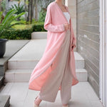 Muat gambar ke penampil Galeri, Kadaka R-0107 Long Outer Super Elegan
