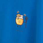 Muat gambar ke penampil Galeri, Kadaka T-0348 Kaos Tshirt Korea Foodies Super Cute
